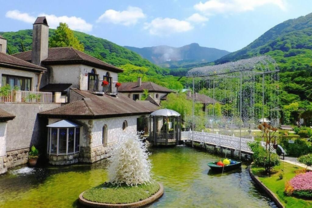 Pets Ok! Hakone Life Resort Toki Sengokuhara Екстериор снимка
